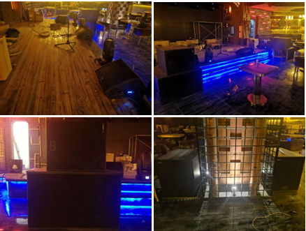 銳聲旗下多品牌聯(lián)動(dòng)，為FLY BAR現(xiàn)代音樂工廠注入電競音頻新動(dòng)力