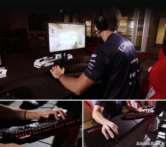 HyperX將于2017年ChinaJoyBTOC展區精彩亮相